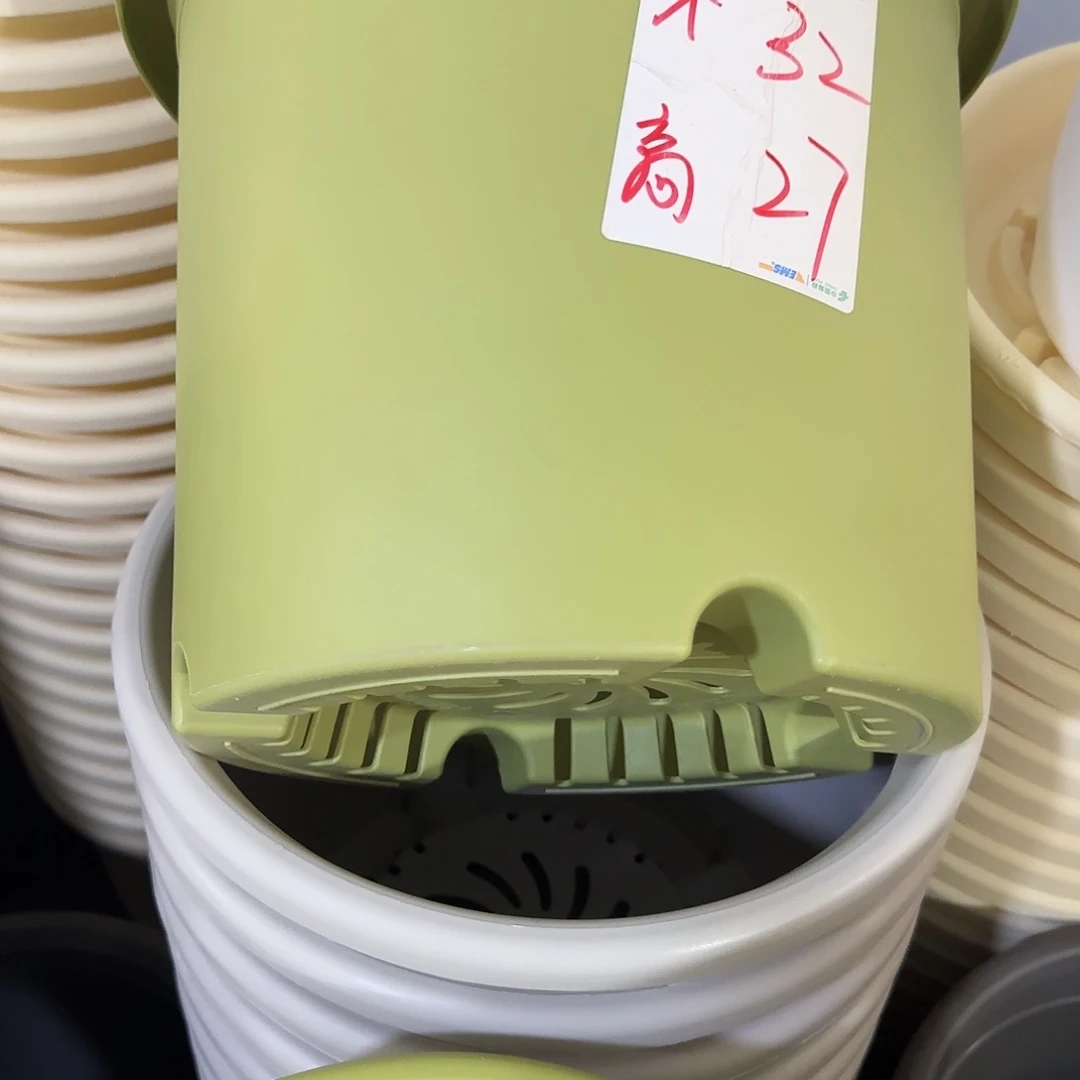 微瑕6号无托7个，果绿