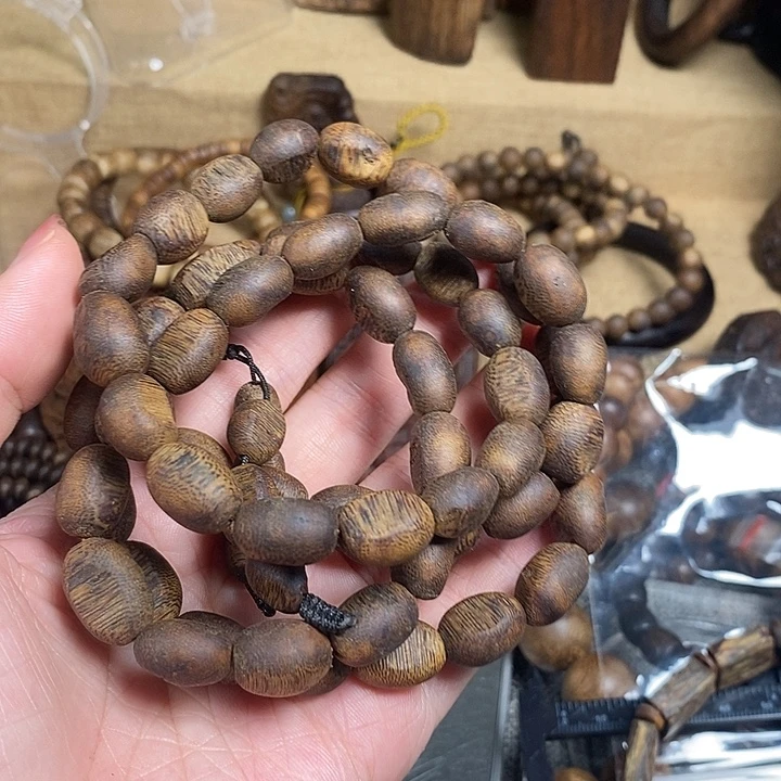 祝***福木海南白棋手串手链项链手链