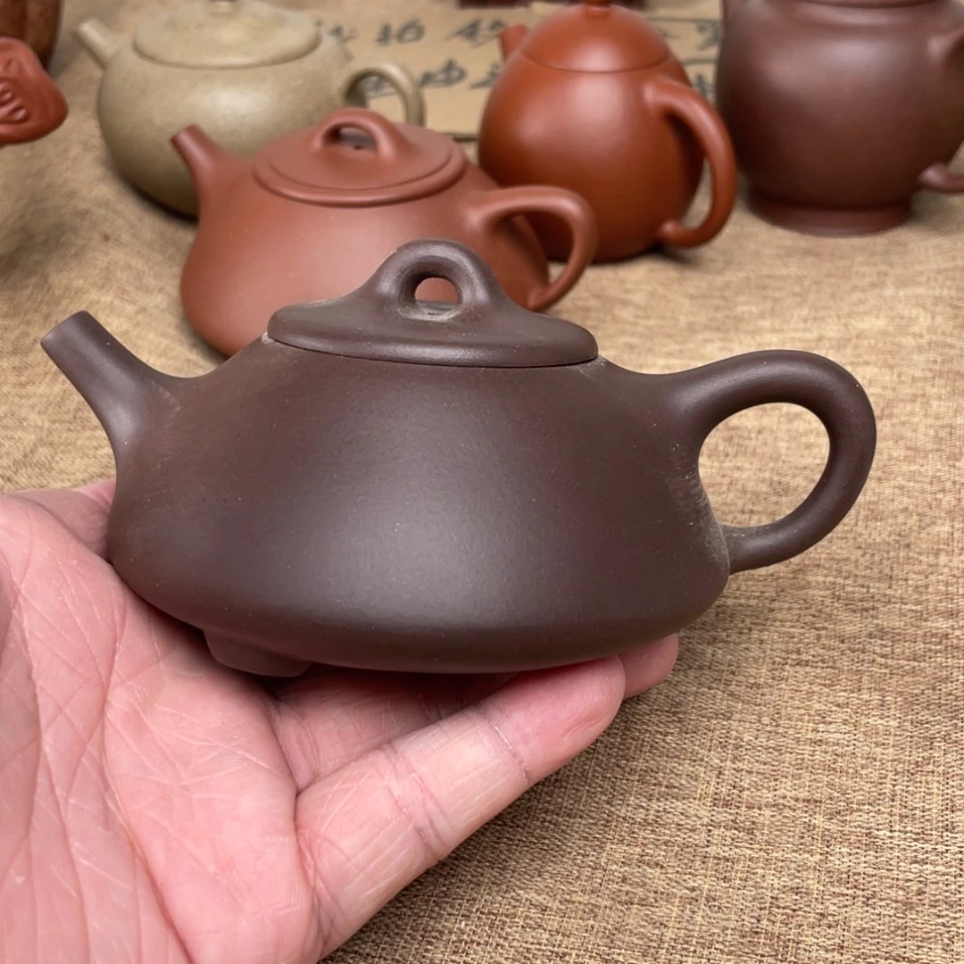 摆件紫砂壶紫砂壶紫