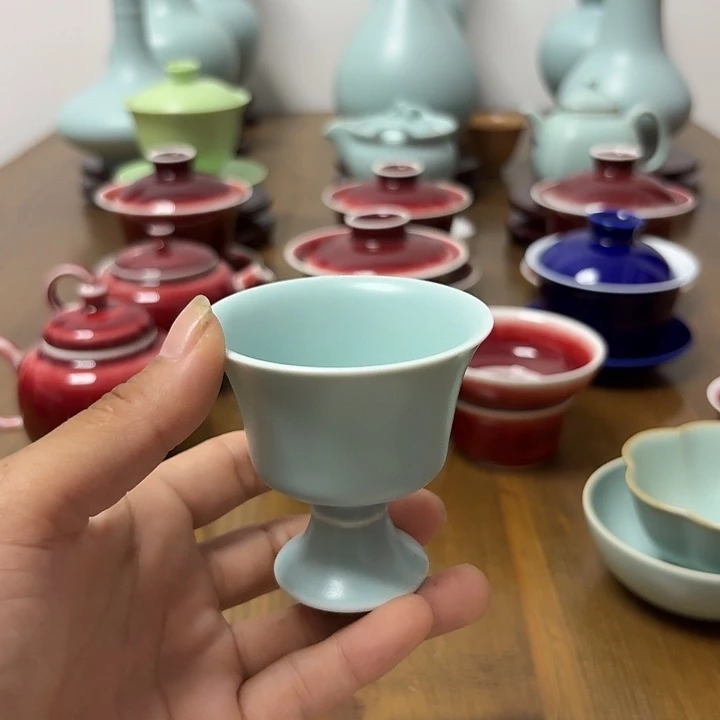景德镇高温陶瓷杯子