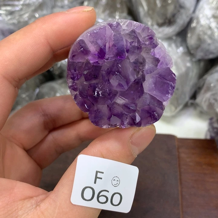 未镶嵌紫晶大型摆件（非配饰）