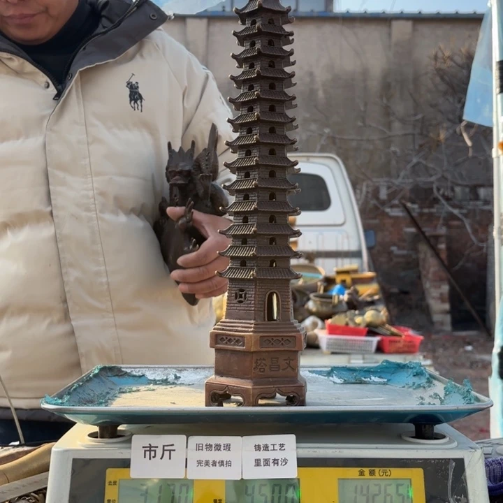 568 铜器物品理性消费