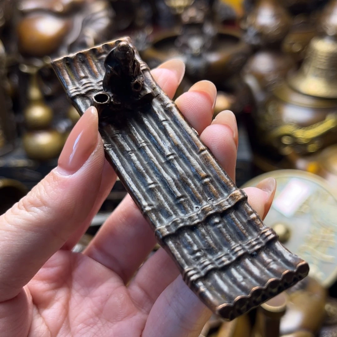 文玩铜器点击下单