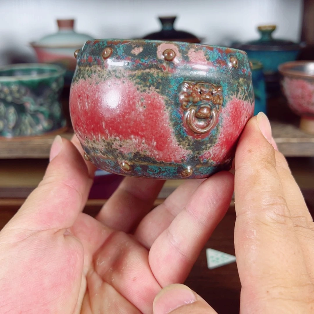 李自伟作品神后原产地