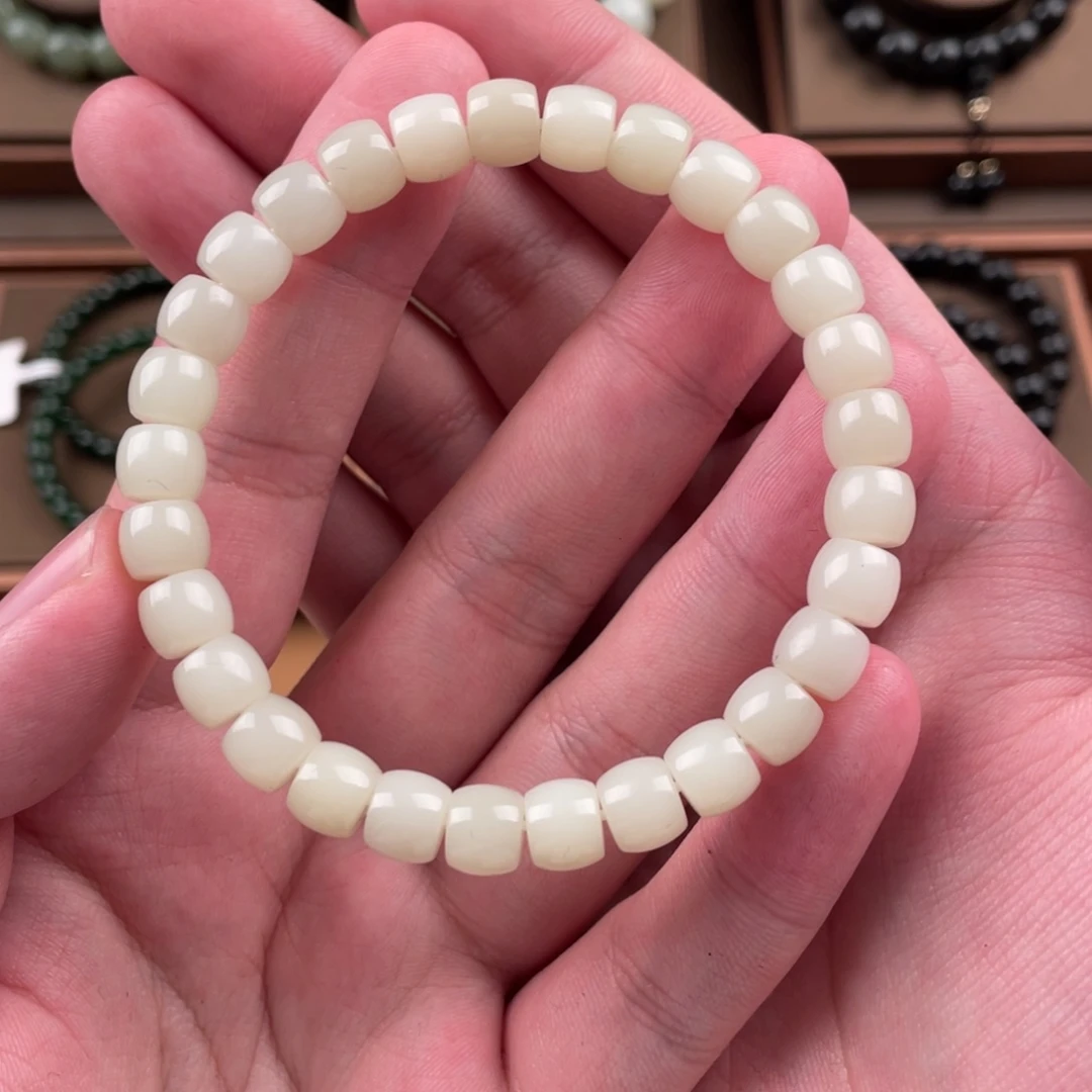 未镶嵌手链和田玉