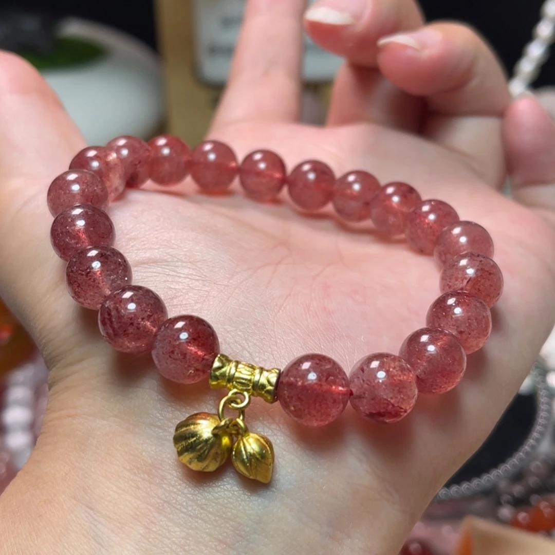 手镯玛瑙/玉髓未镶嵌9.6mm