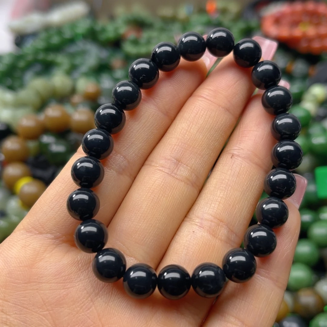 手链未镶嵌和田玉