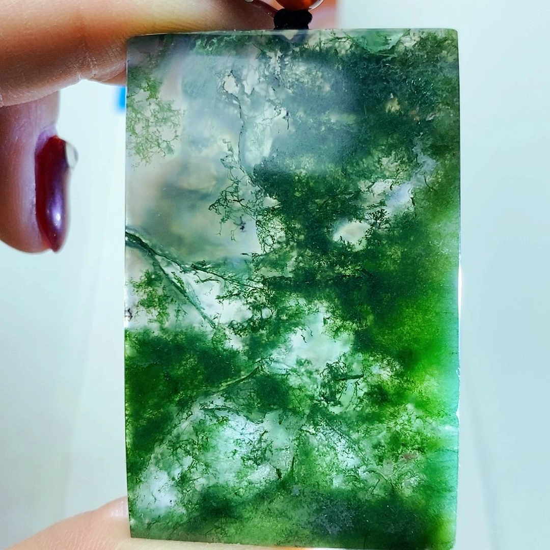 玛瑙/玉髓颈饰未镶嵌湖****姐