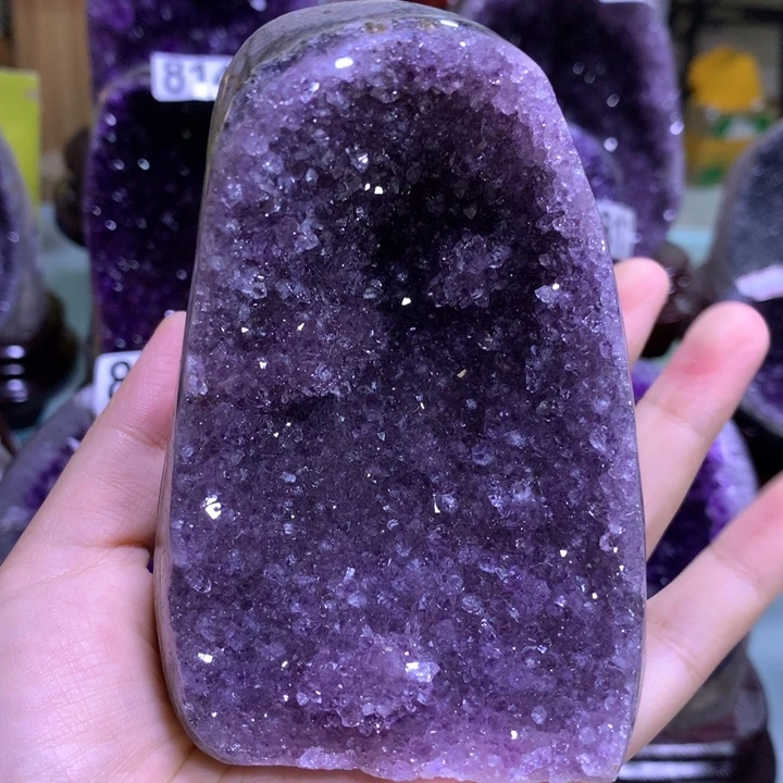 水晶大型摆件（非配饰）未镶嵌