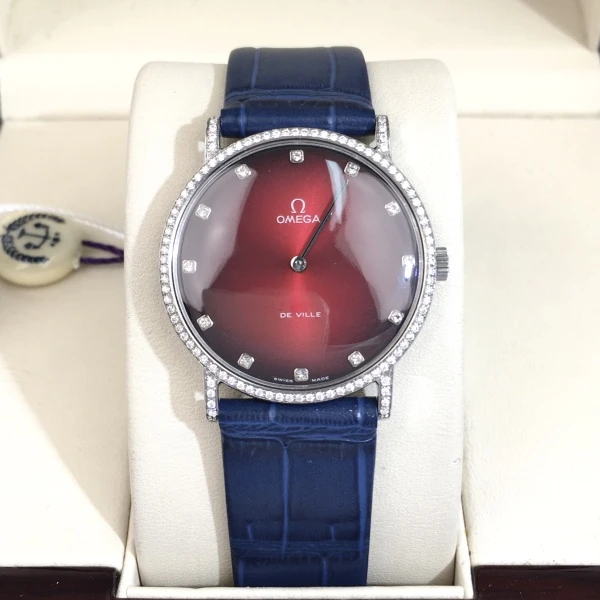 欧米茄/手动机械/表径32/95新/S99241016065/250326HN0040