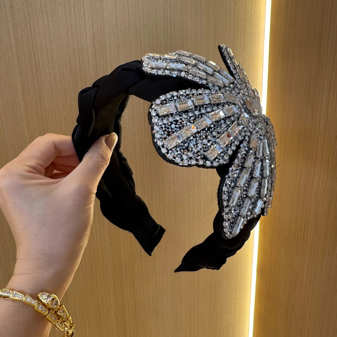 里格 原创设计【1697】一朵花四季款时髦洋气个性发饰