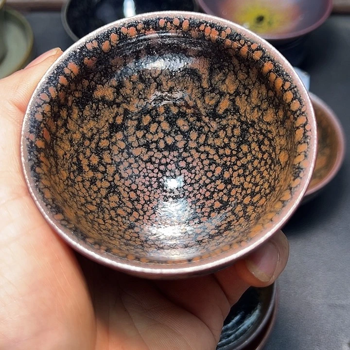 茶盏江*耀建盏……建盏……