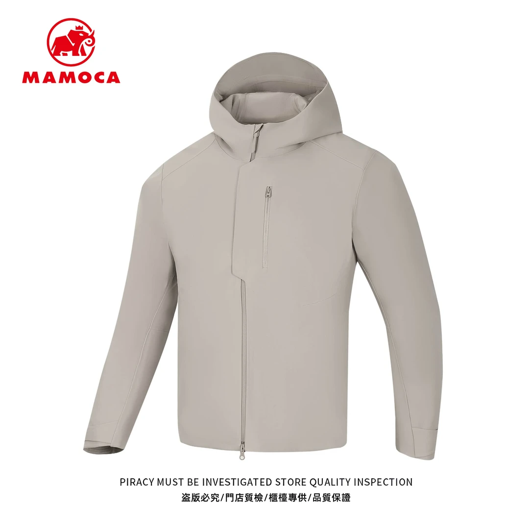 MAMOCA皇犸象-户外软壳单冲锋衣-M9816