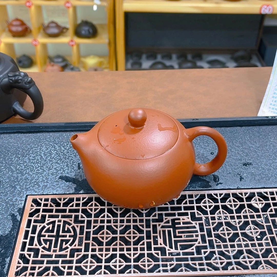 茶壶紫砂紫砂壶200cc