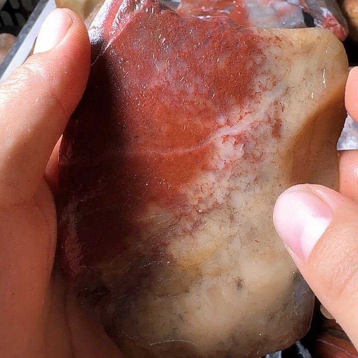 一***抱寿山石寿山石的种类
