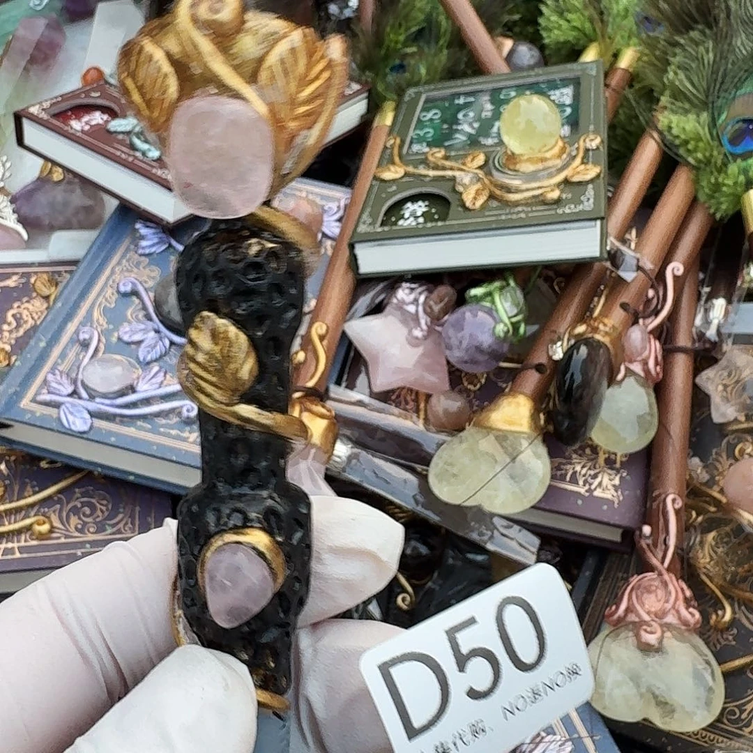 *****未镶嵌紫晶颈饰50