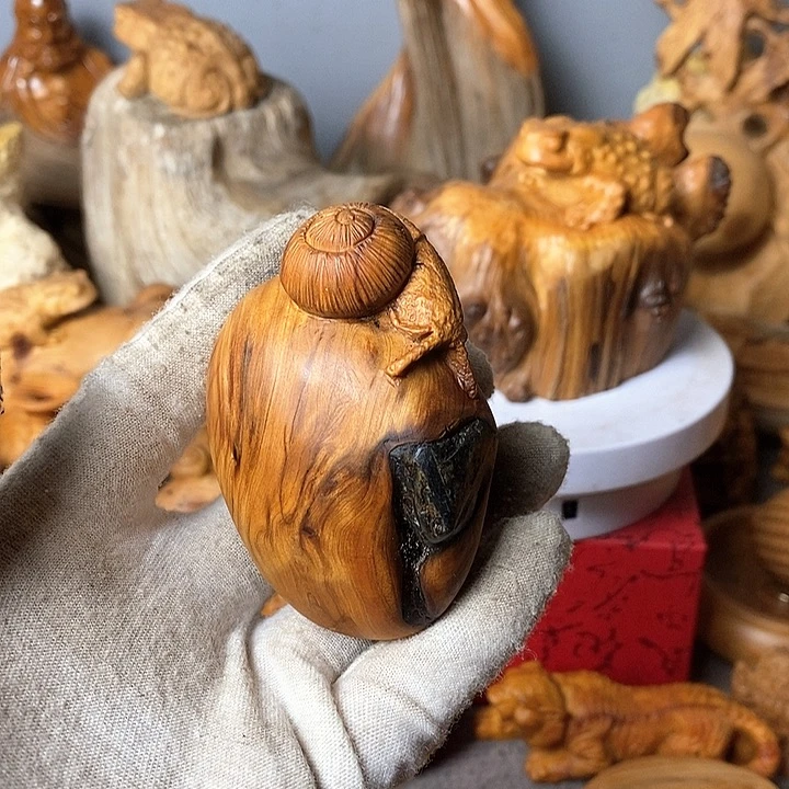 柏木崖柏精品崖柏