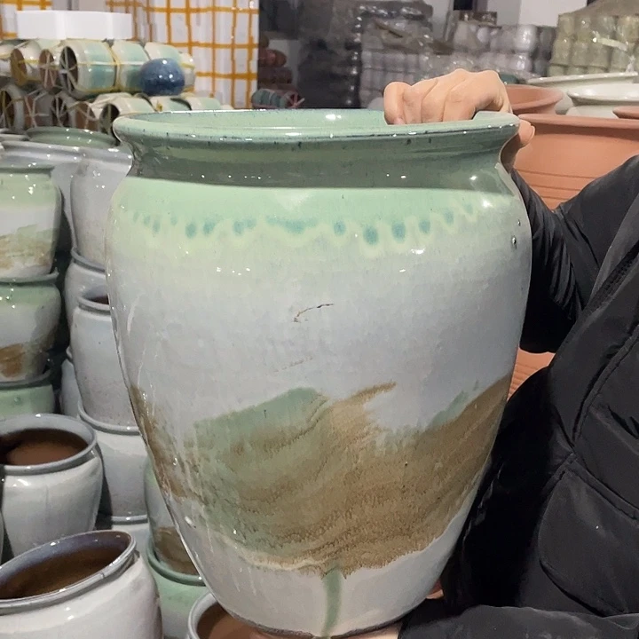 红陶瑕疵25/34一个