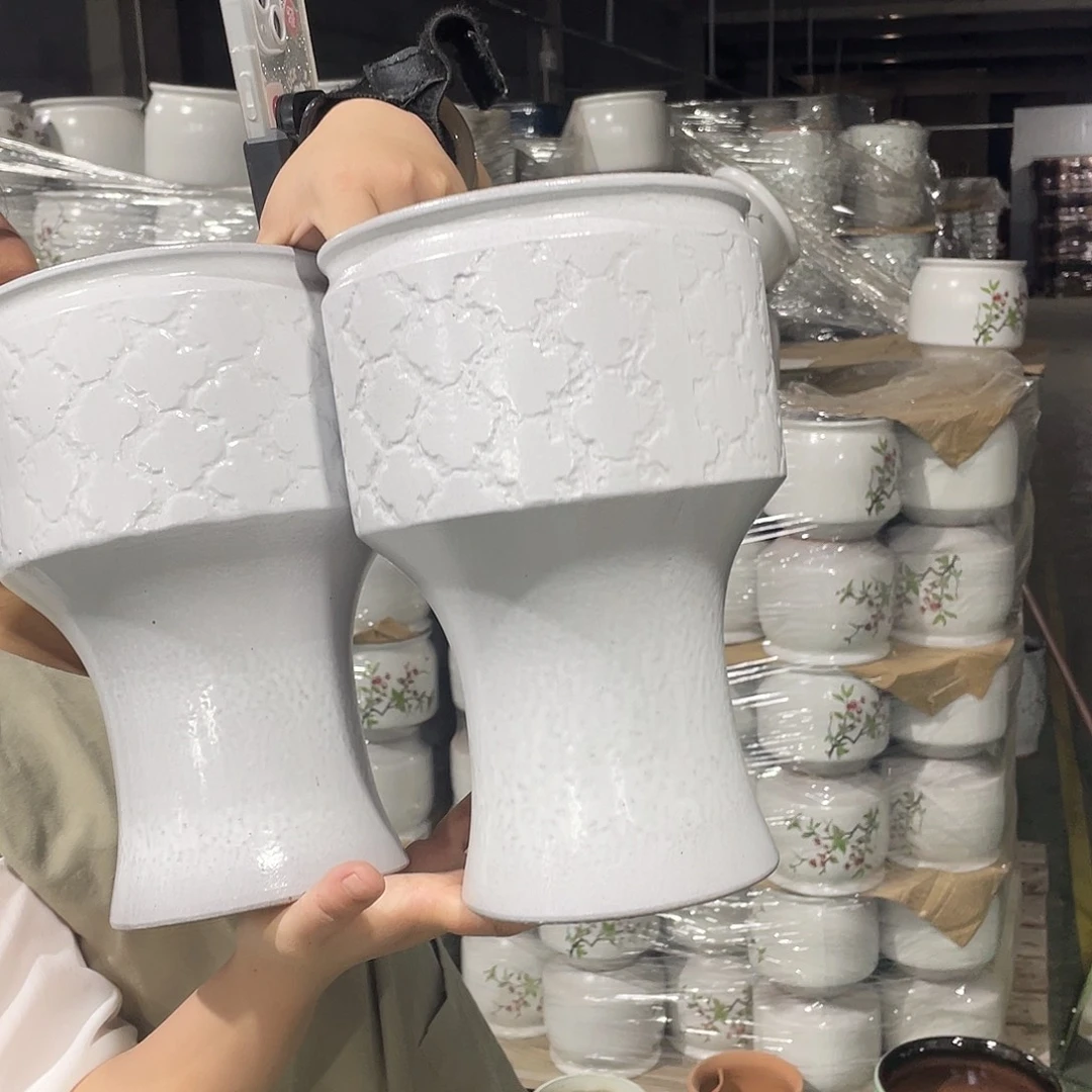 24/16红陶正品两个