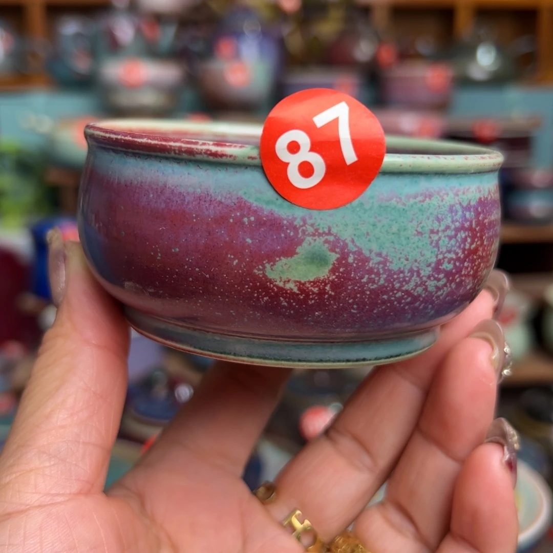 手工制作手拉坯茶具