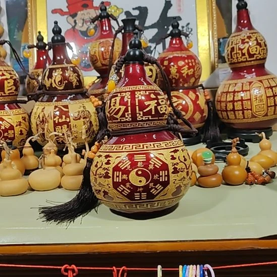 葫芦把件葫芦摆件