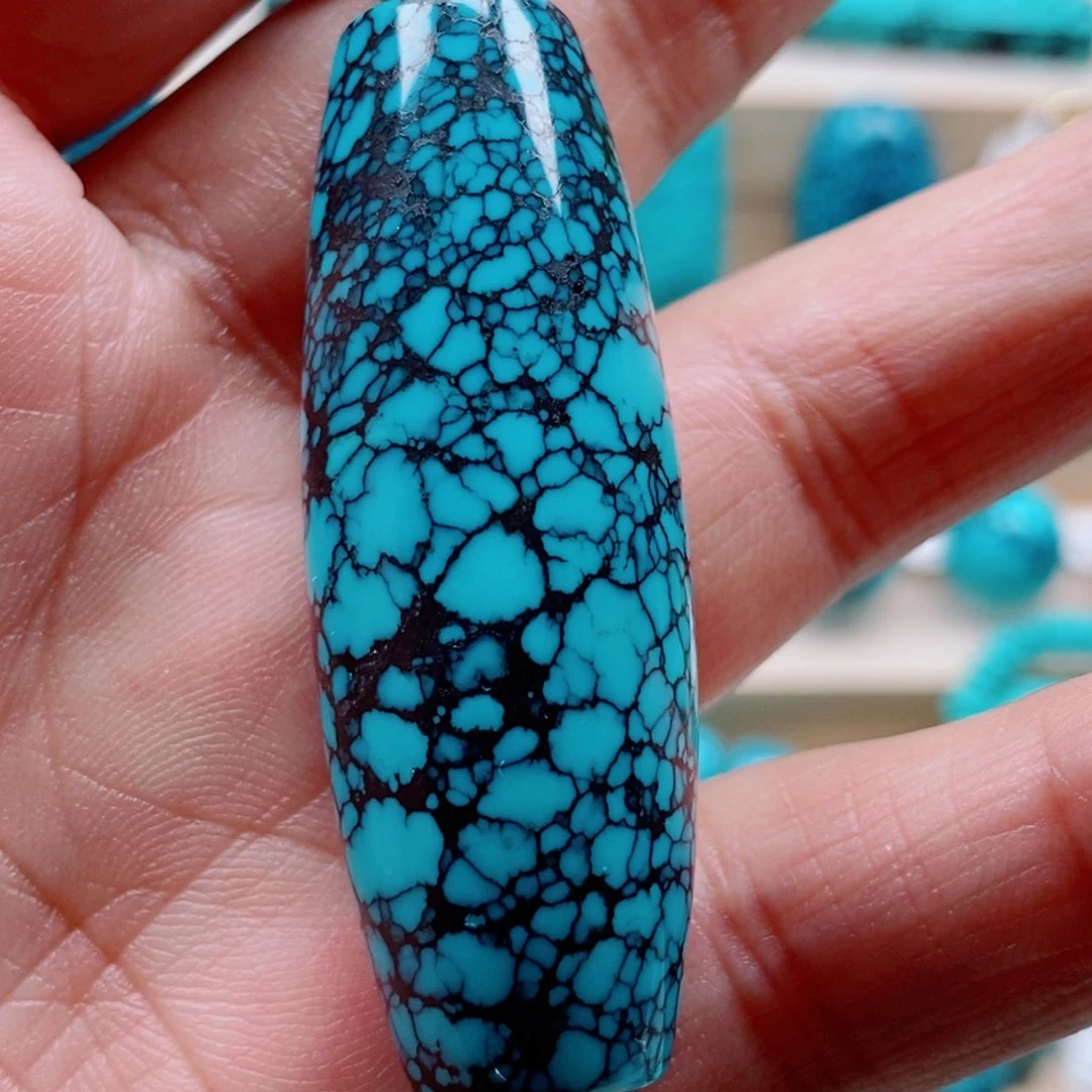 未镶嵌绿松石绿松石