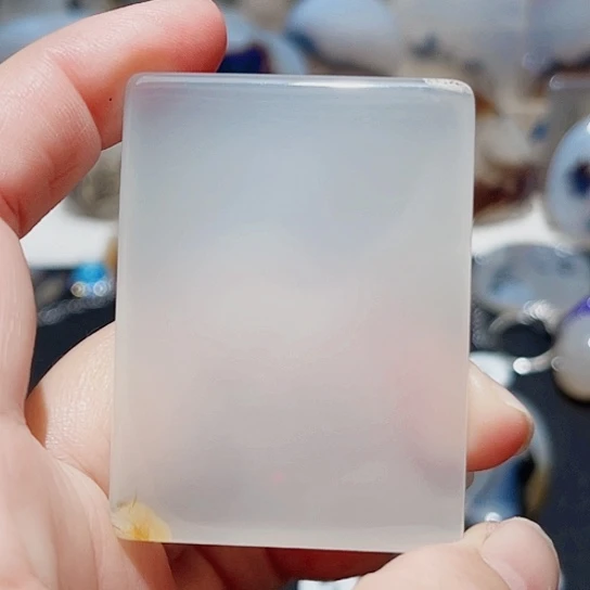 未镶嵌玛瑙/玉髓珠宝奇石