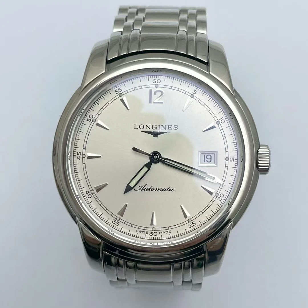 95新 Longines/浪琴 制表传统系列/单表/L2.766.4.79.6/41mm