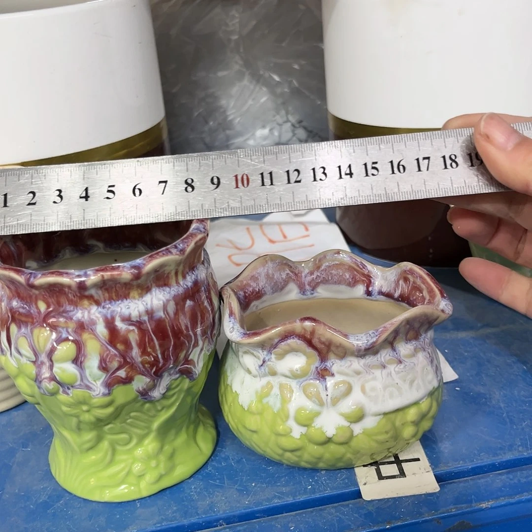 陶瓷陶瓷花盆特价上新