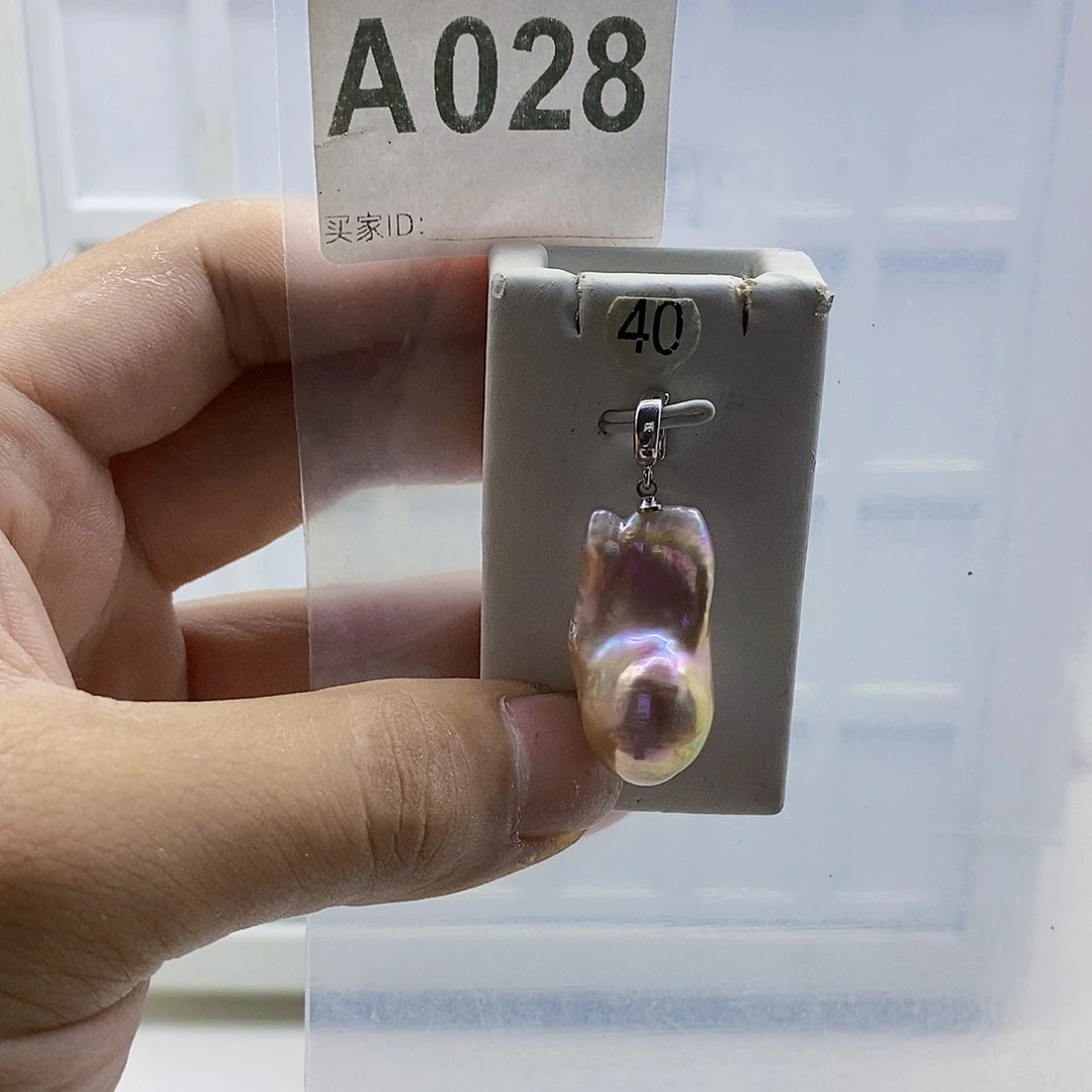 颈饰合金淡水珍珠