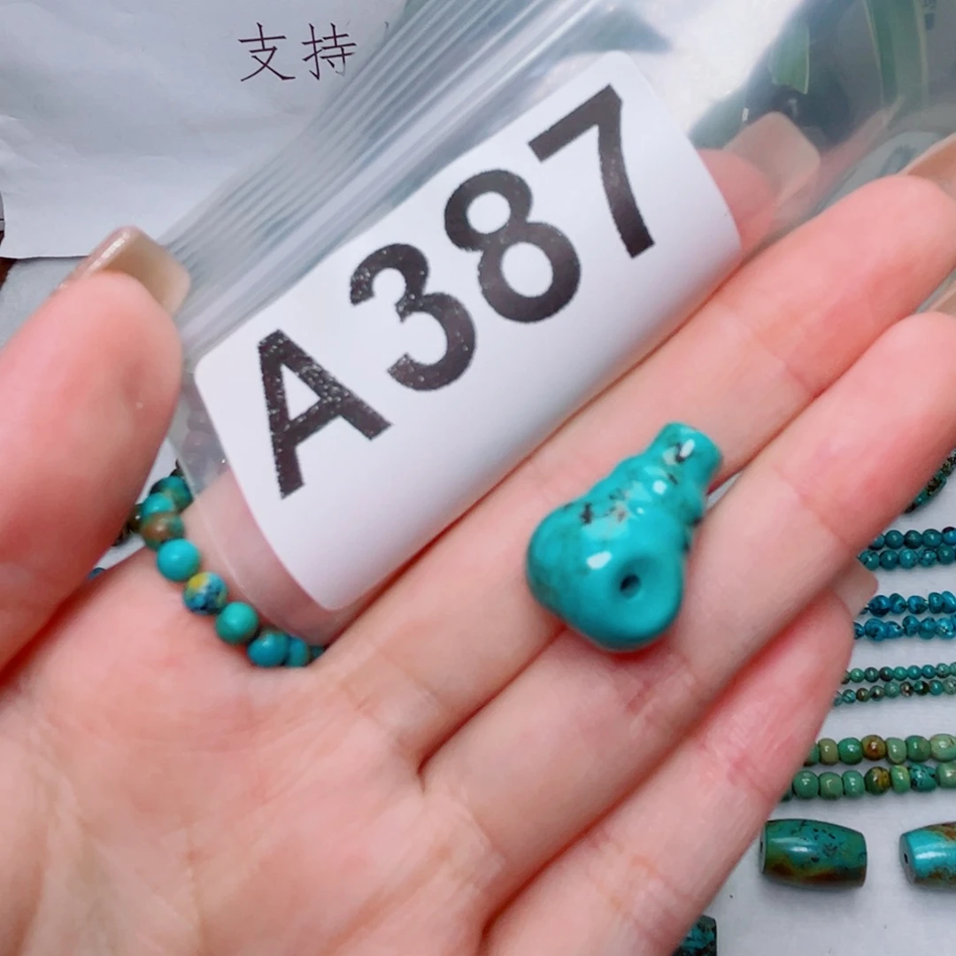 湖北原生态特色散珠配饰