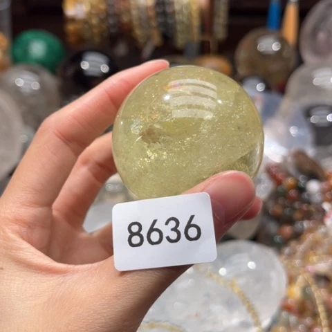 【闪购商品】未镶嵌大型摆件（非配饰）水晶