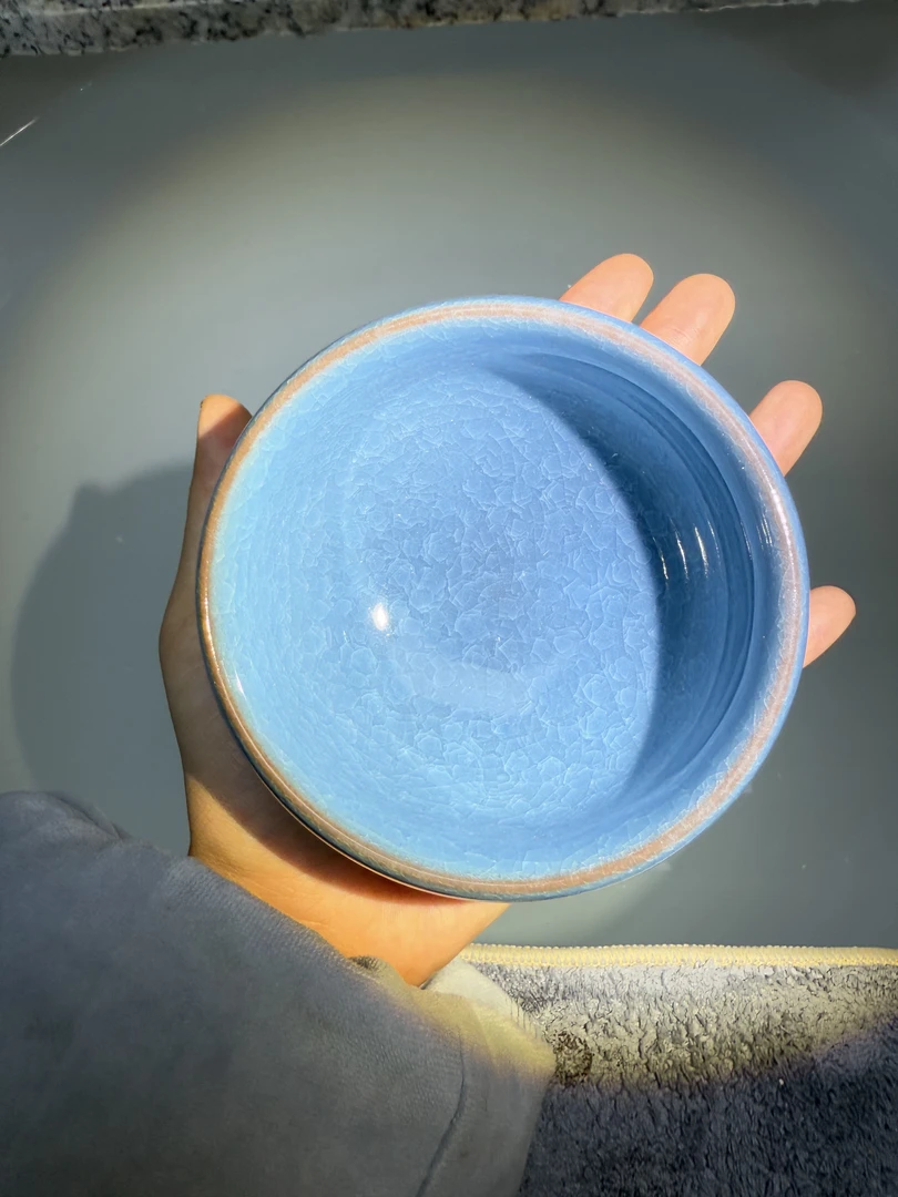 【闪购商品】蓝冰 主人杯 茶杯