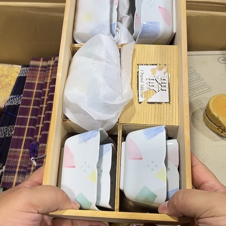 瓷片家居工艺品瓷器