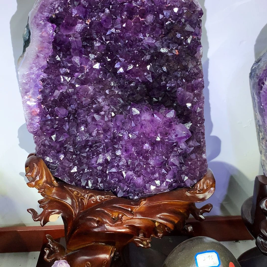 大型摆件（非配饰）水晶未镶嵌潘