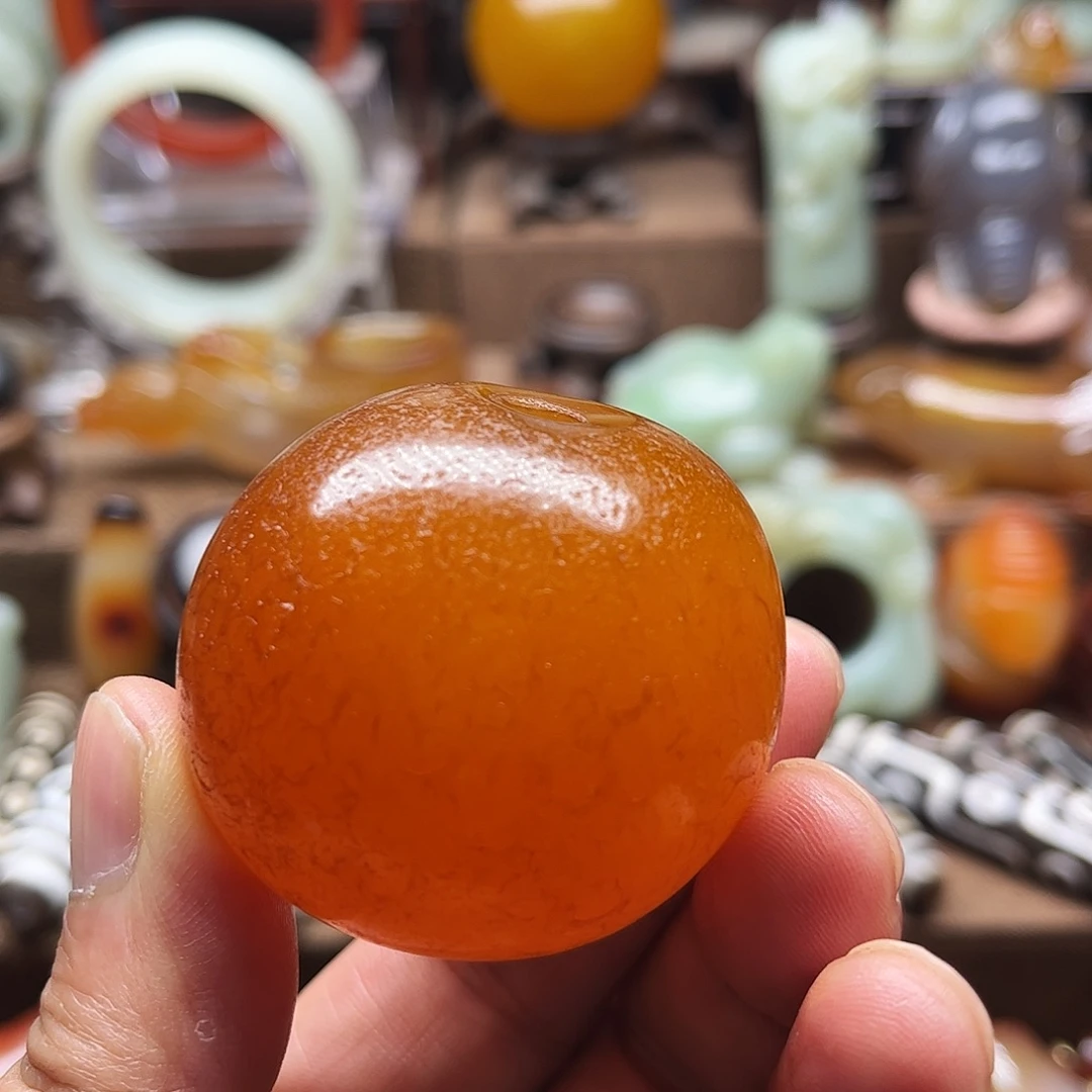 玛瑙/玉髓未镶嵌车挂