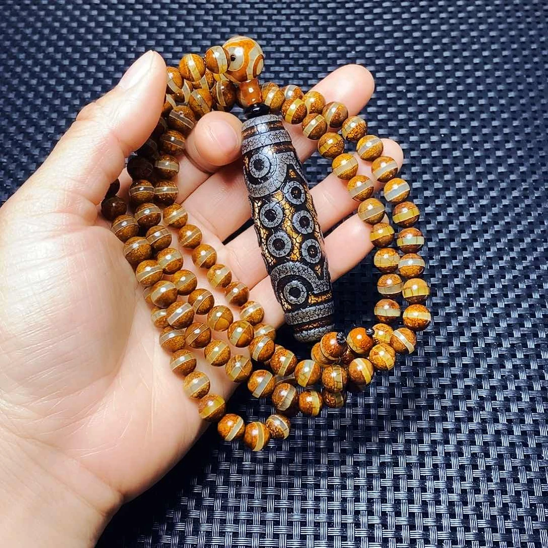 玛瑙/玉髓手链未镶嵌橙*?