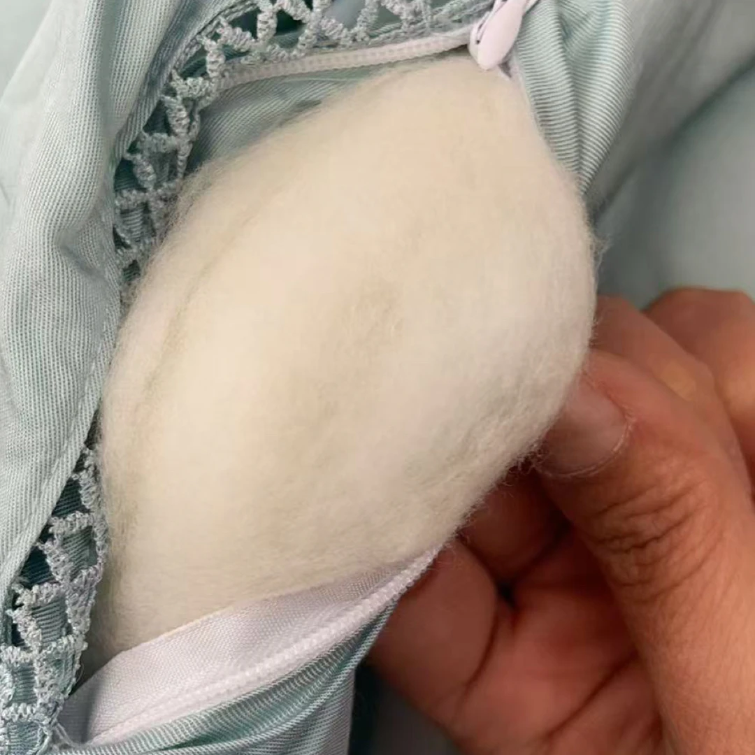 娜娜专属羊绒孤品