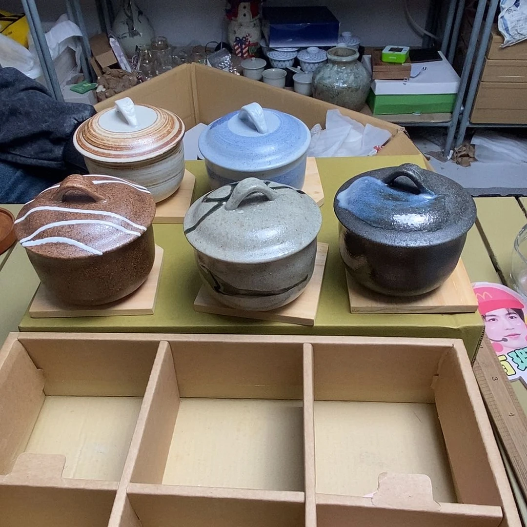 茶具默认微瑕不退不换看好在拍