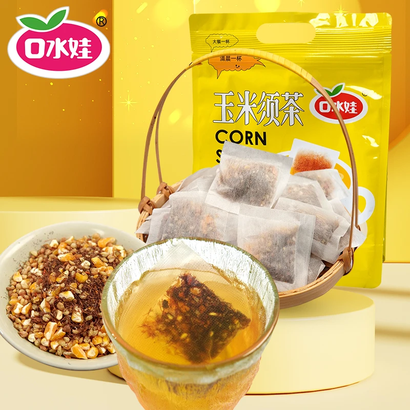口水娃150克玉米须茶