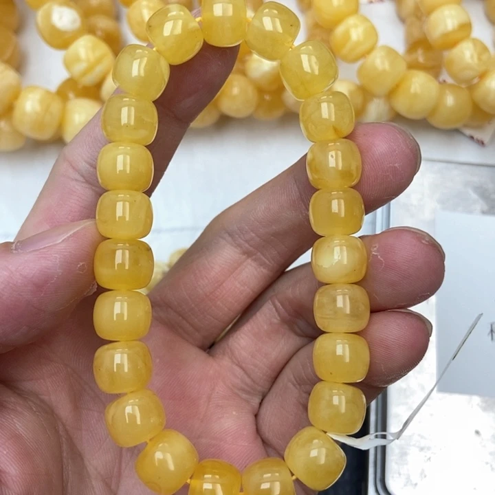 琥珀未镶嵌珠宝奇石39
