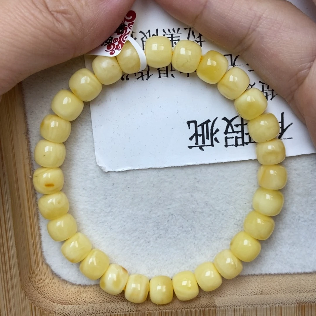 未镶嵌蜜蜡裸石蜜蜡60