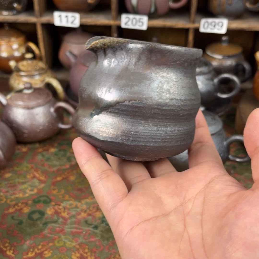 薪烟柴烧茶器666柴烧