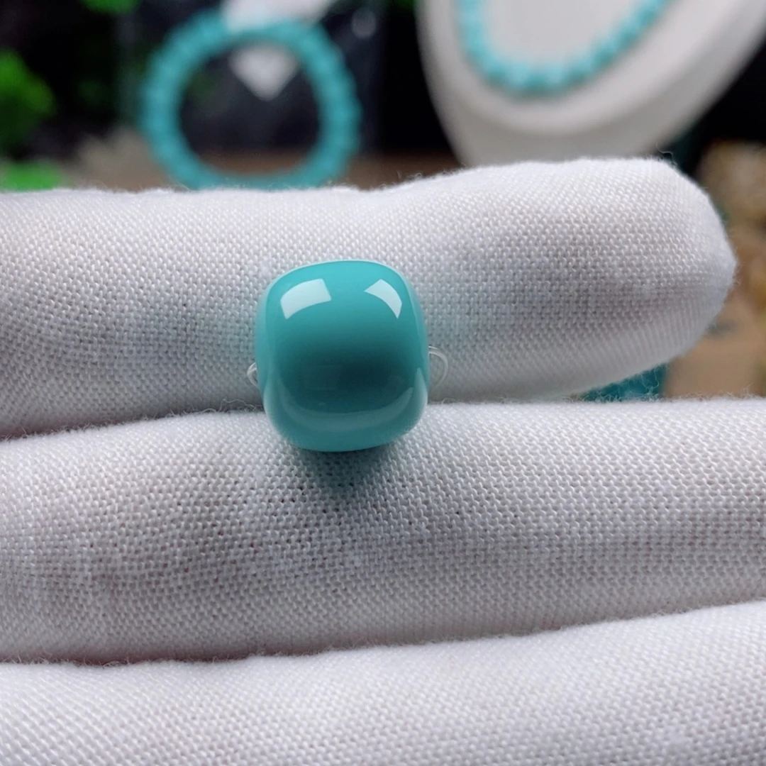 绿松石未镶嵌新款