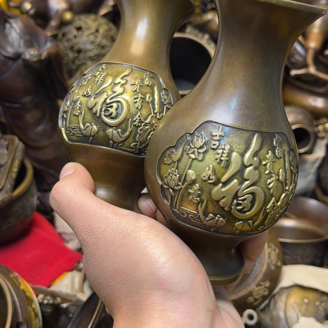 精美铜器诚信经营