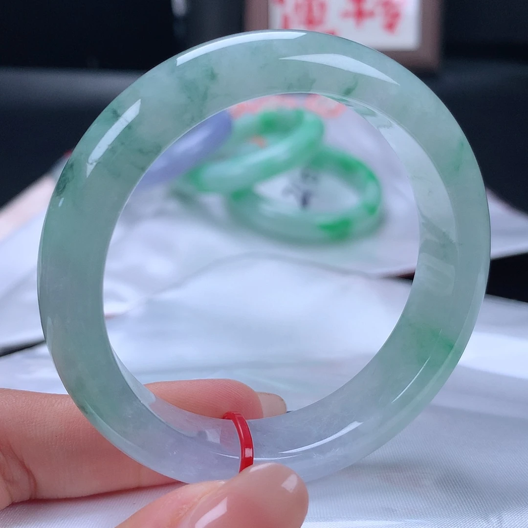 未镶嵌手镯翡翠019