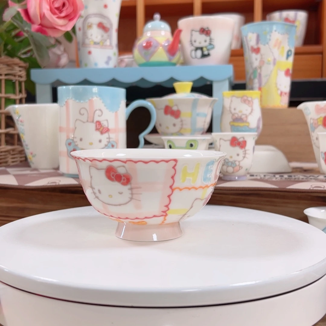 高温手作釉下彩陶瓷