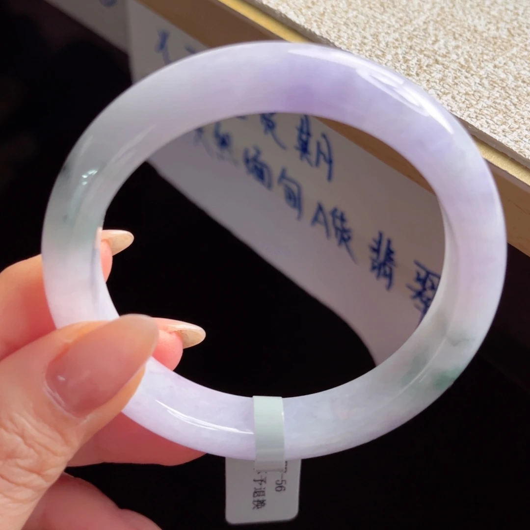 未镶嵌手镯翡翠手镯