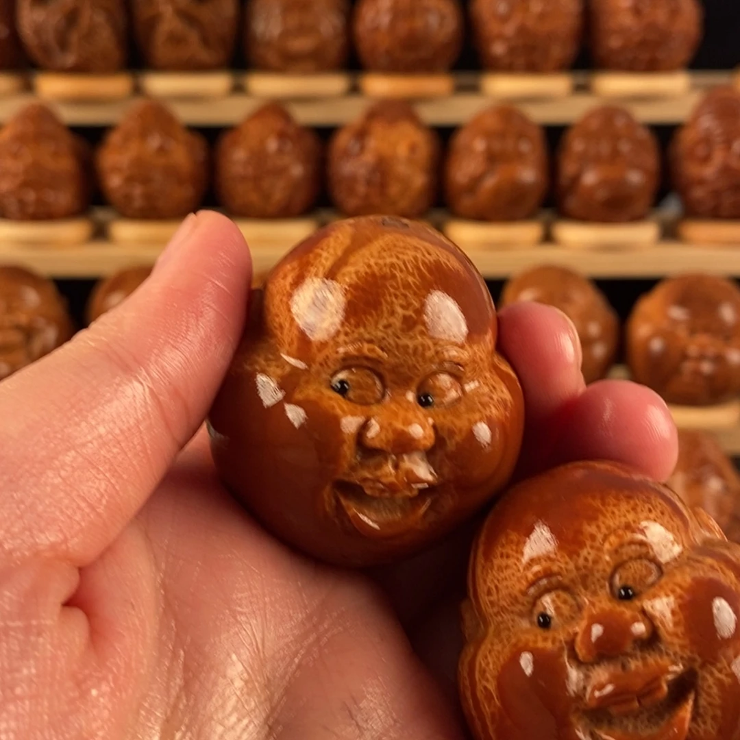 夜***空手串/手链橄榄核橄榄