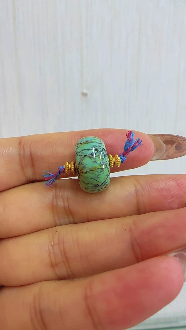 链子925银 925银扣子饰品2025秋冬爆款轻奢时尚百搭吊坠1027